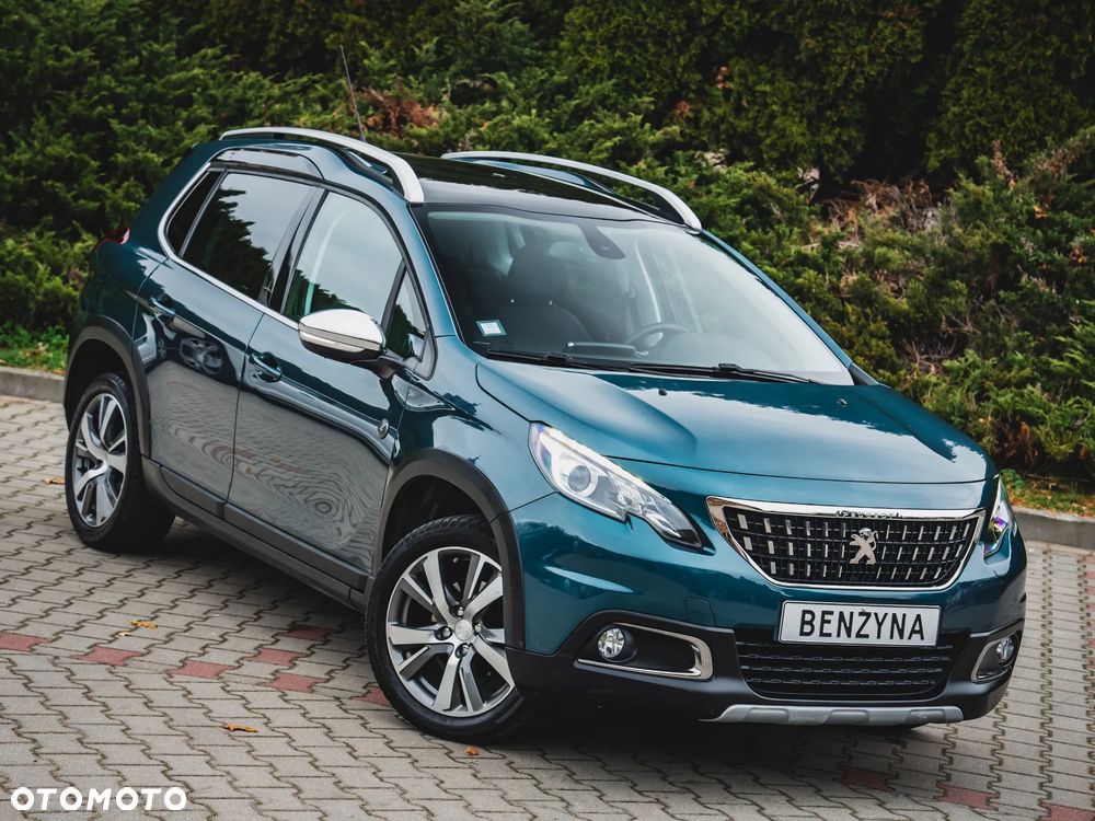 Peugeot 2008 PureTech 110 Stop&Start Crossway - 10