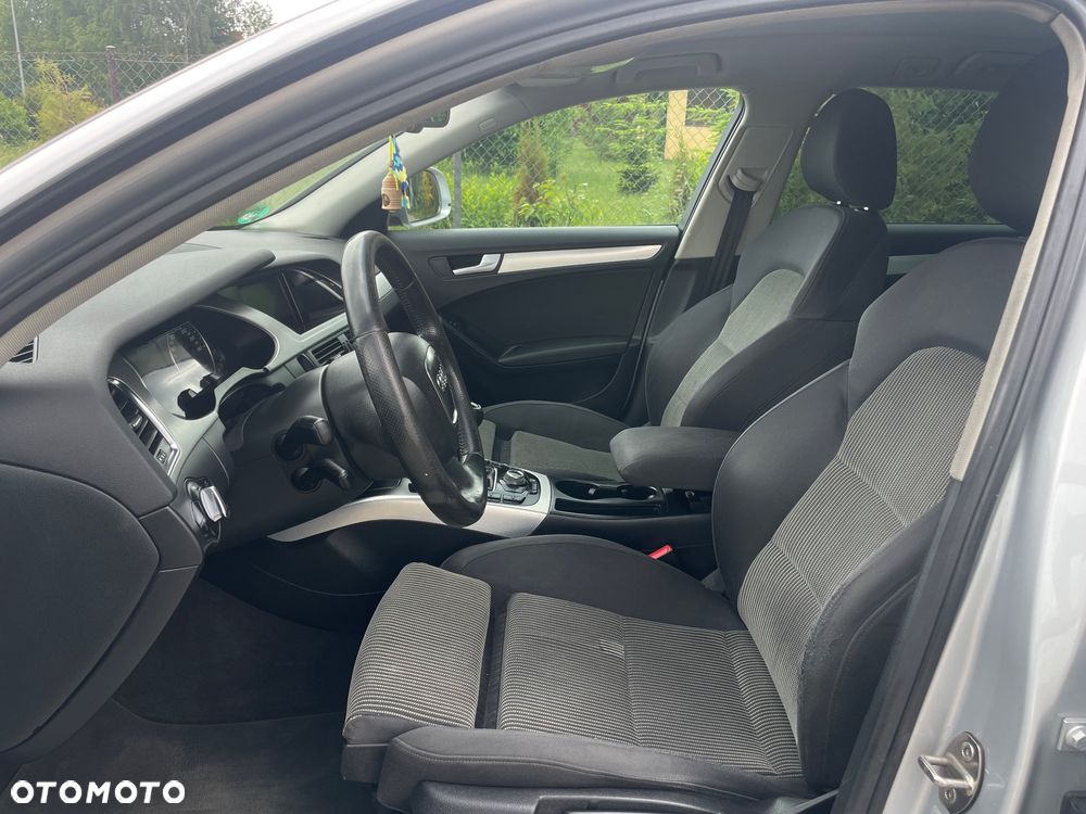 Audi A4 Avant 2.0 TDI - 6