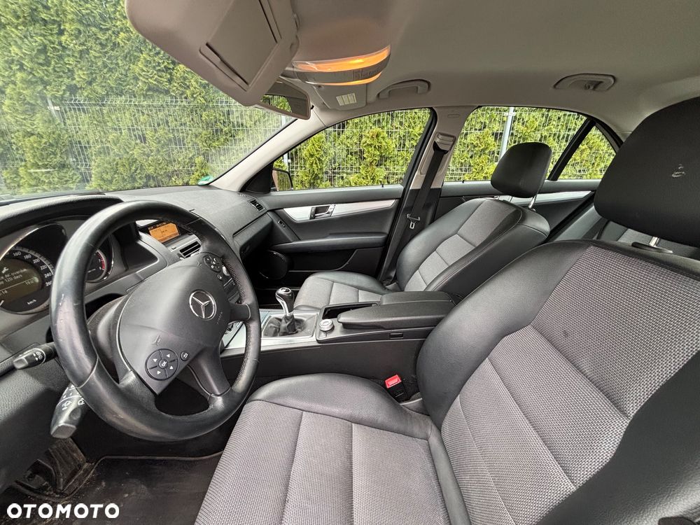 Mercedes-Benz Klasa C 200 Kompressor Avantgarde - 8