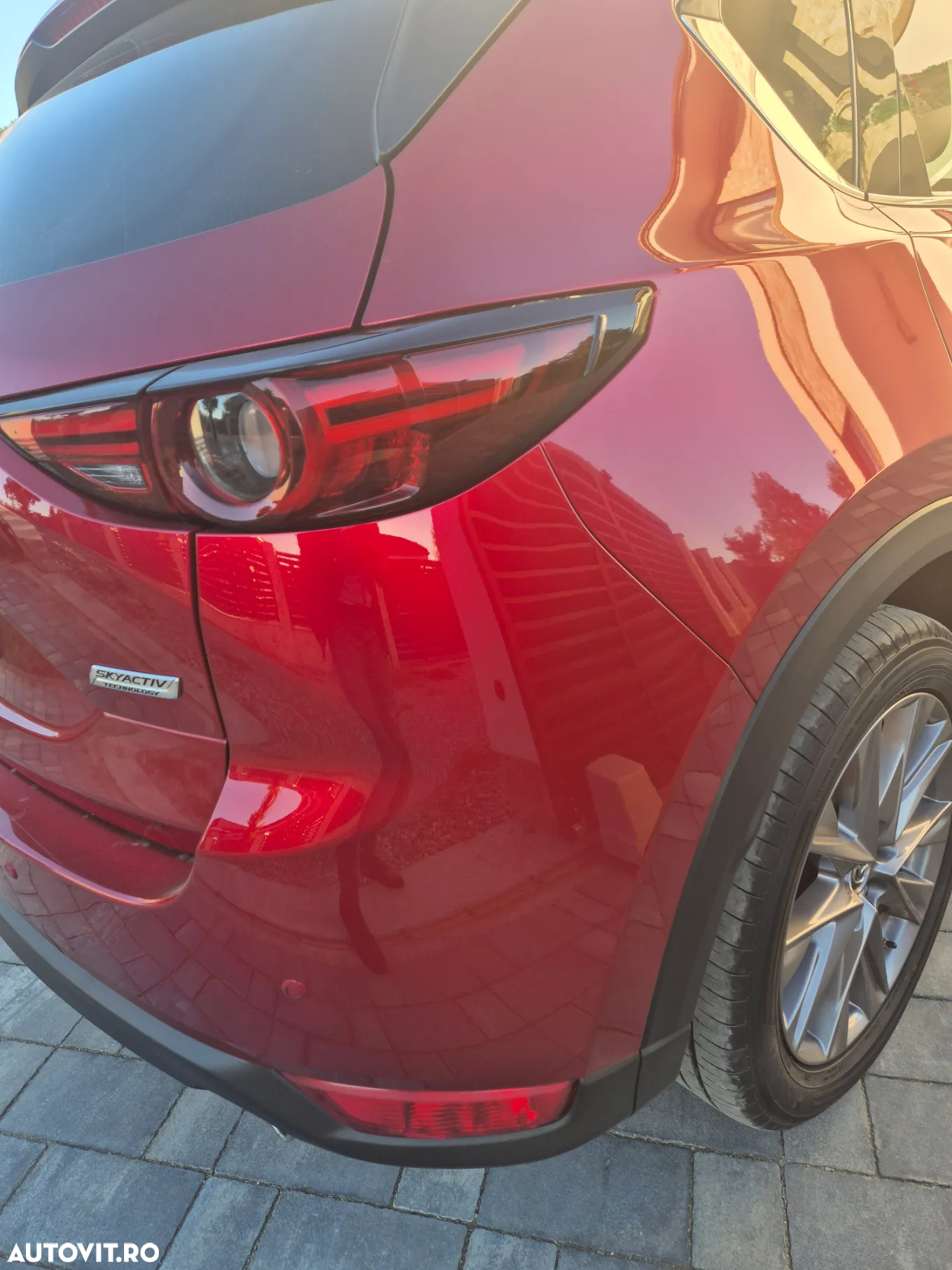 Mazda CX-5 G194 4x4 AT Revolution Top - 10