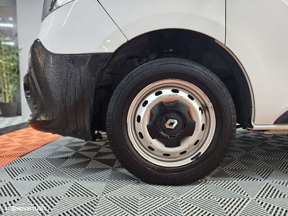 Renault Trafic 1.6 dCi L1H1 1.0T SS - 9