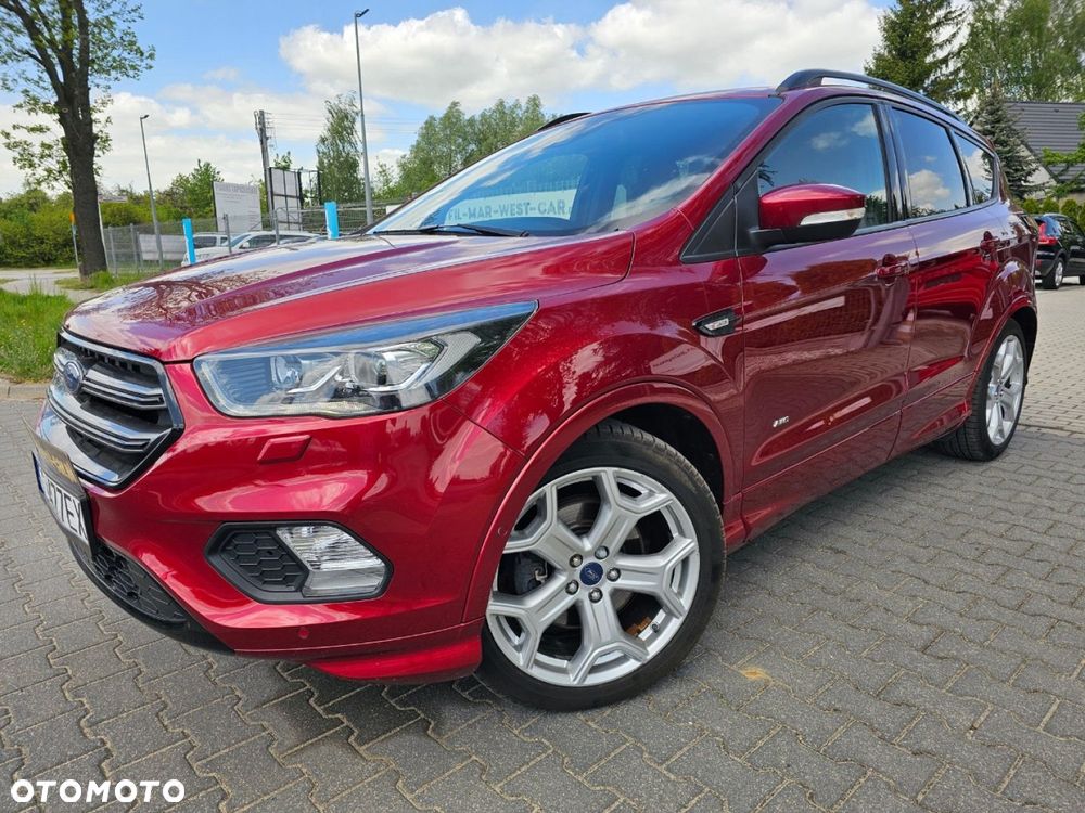 Ford Kuga - 4