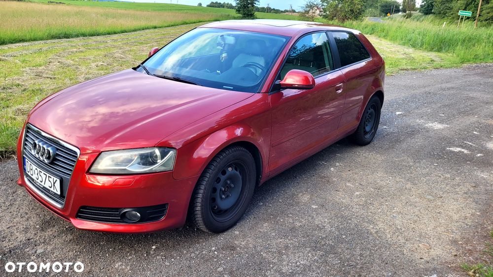 Audi A3 3-drzwiowe 2.0 TDI DPF Quattro Ambiente - 8
