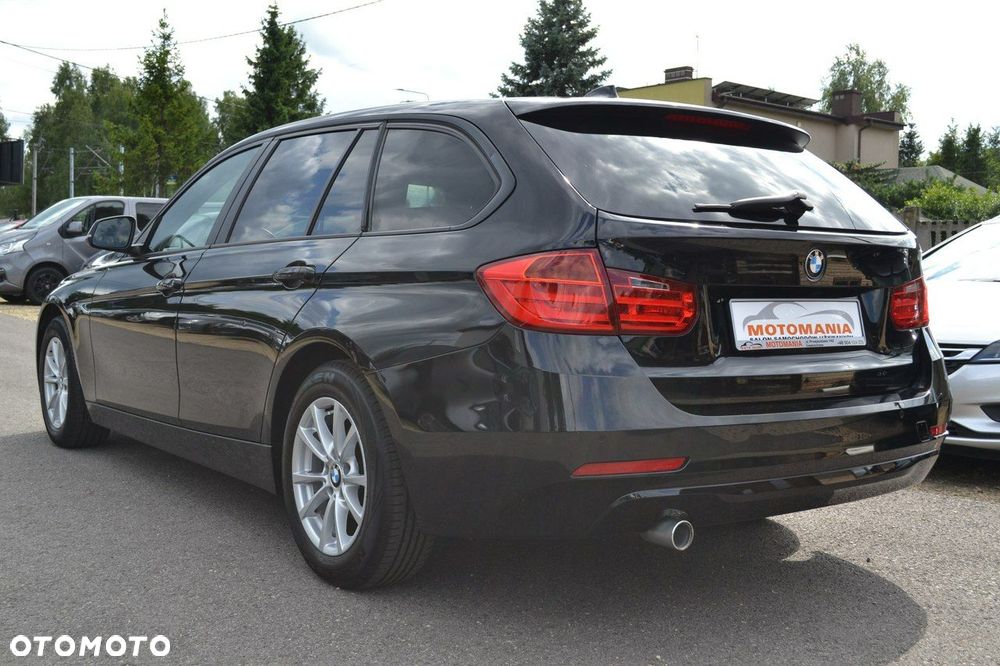 BMW Seria 3 - 5