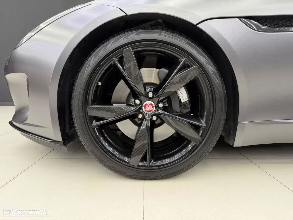 Jaguar F-Type P300 Aut. R-Dynamic — fotografia 20