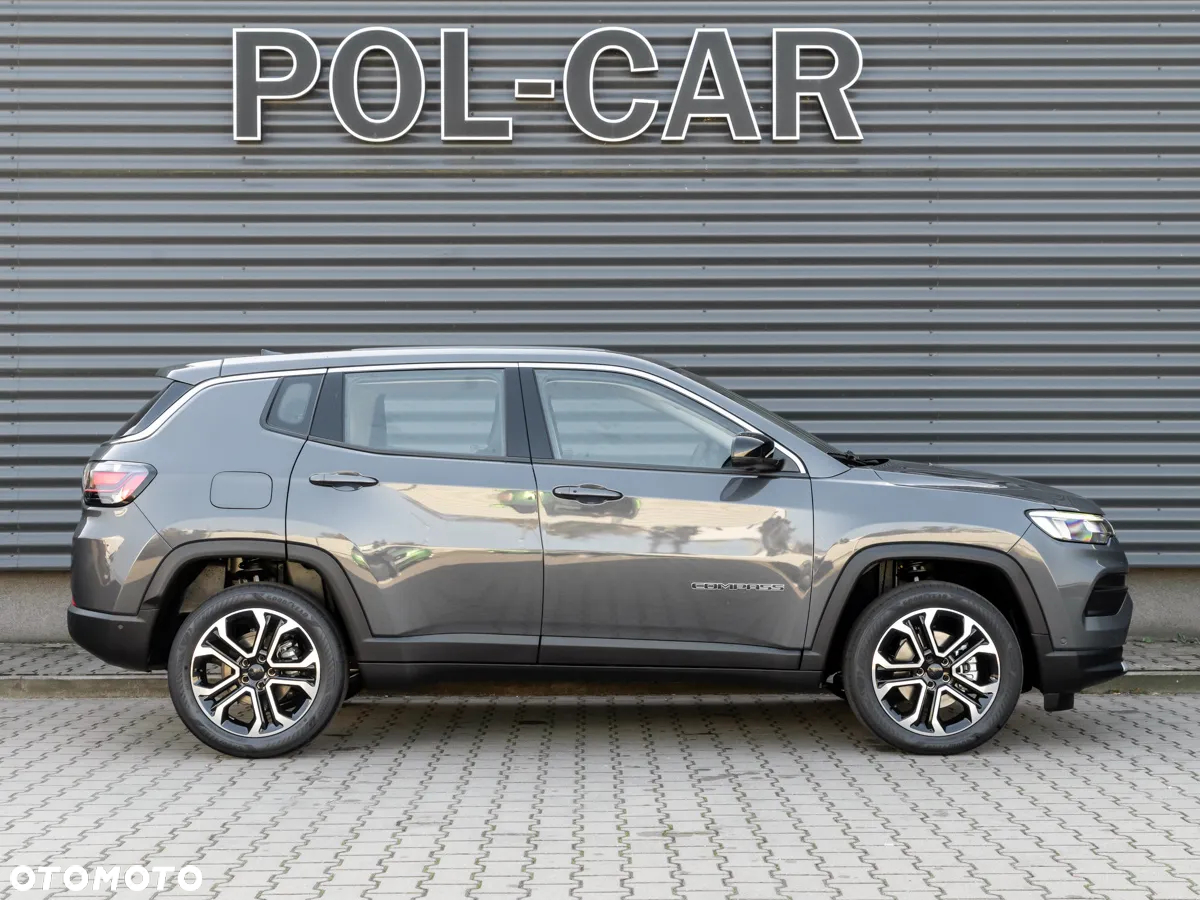 Jeep Compass 1.5 T4 mHEV Altitude FWD S&S DCT - 8