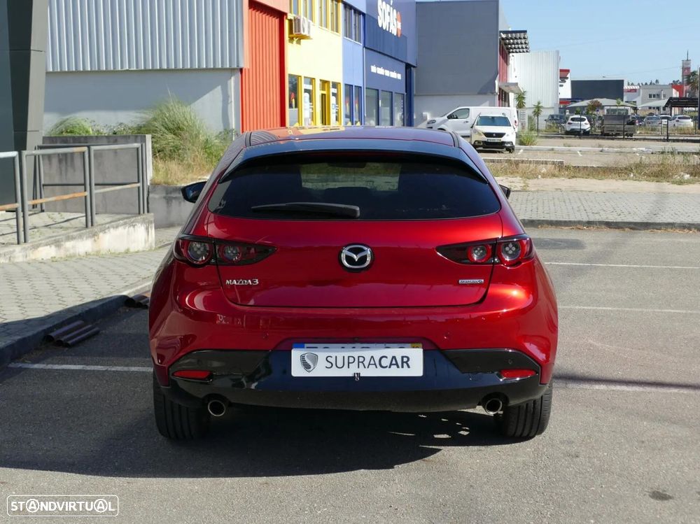 Mazda 3 Hatchback 2.0 e-Skyactiv-G Exclusive-line - 6