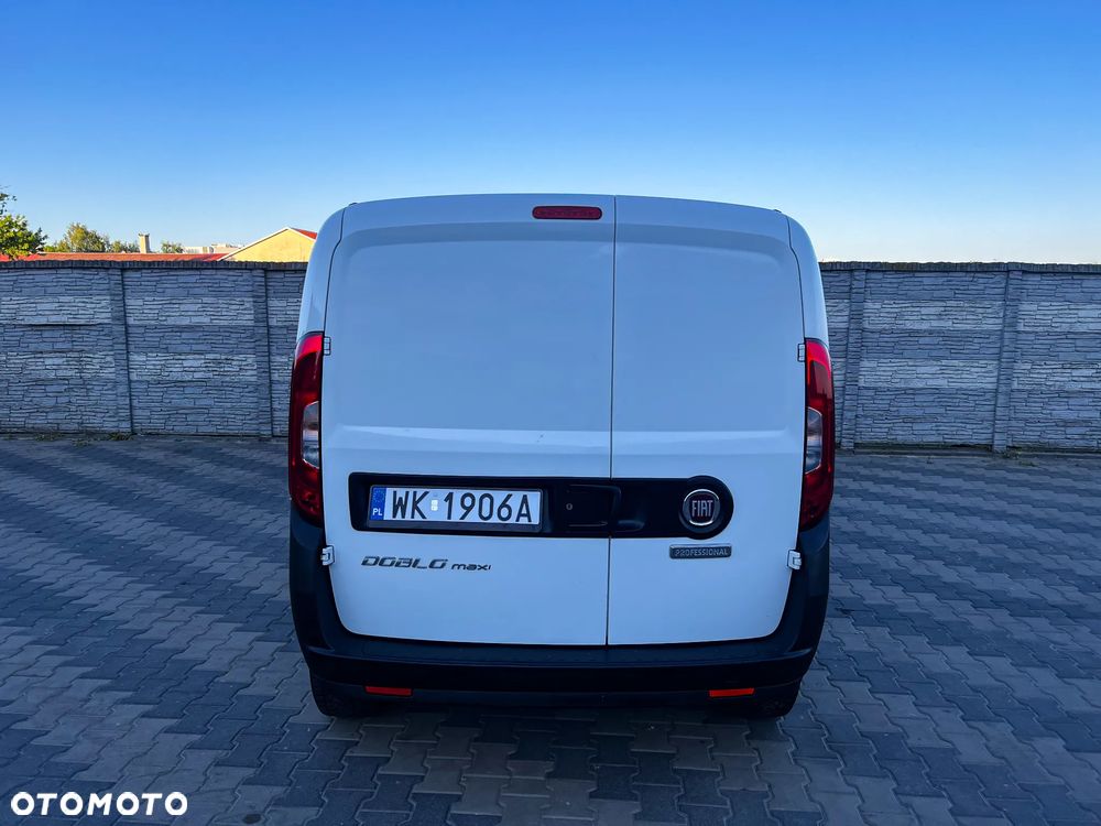 Fiat Doblo Maxi - 8
