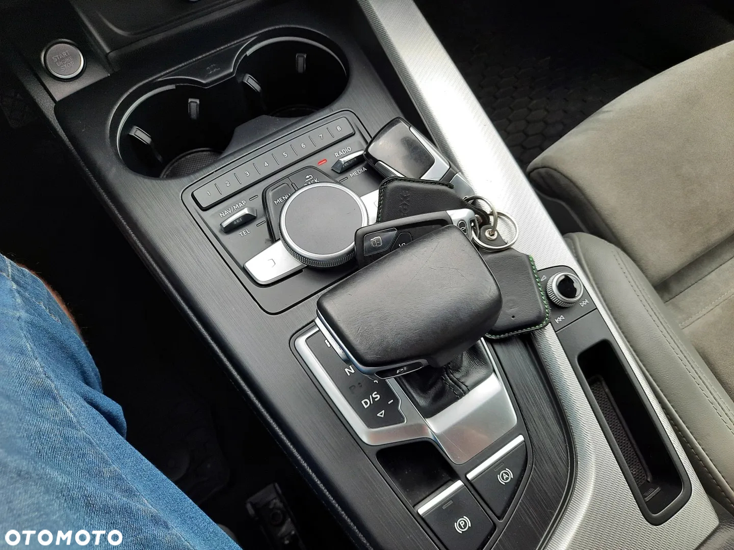 Audi A4 1.4 TFSI S tronic - 38