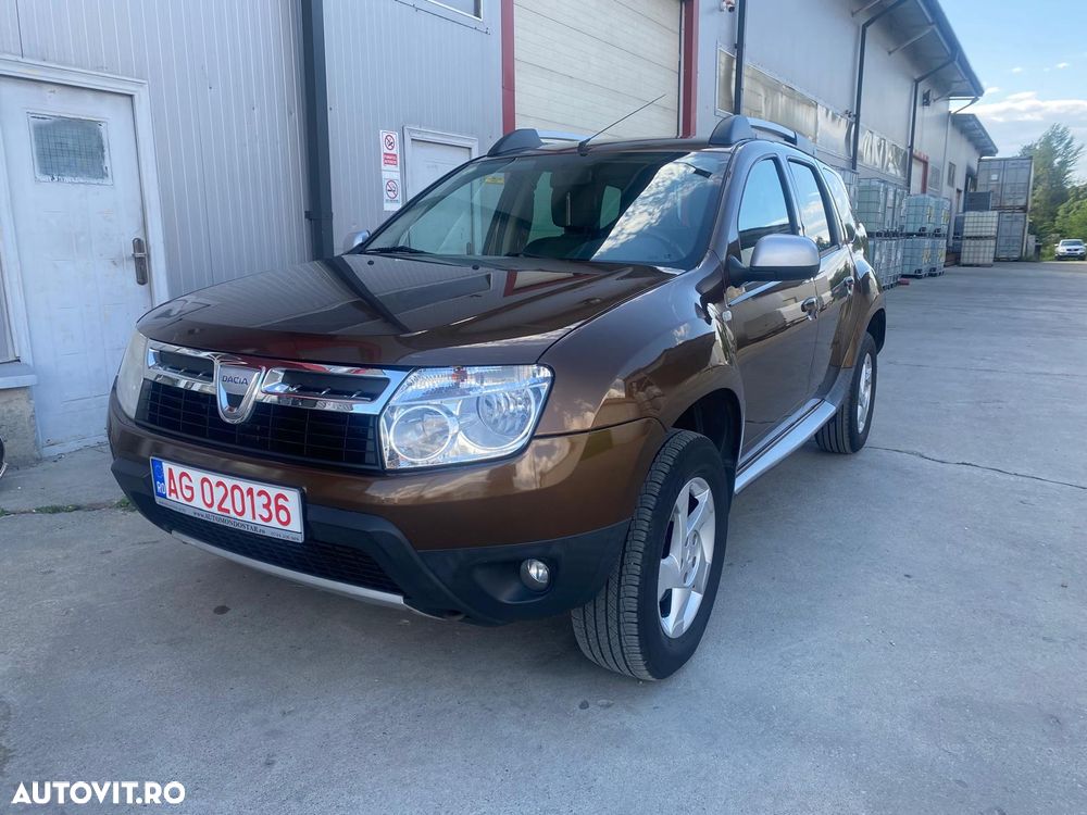Dacia Duster dCi 110 FAP 4x2 Prestige - 1