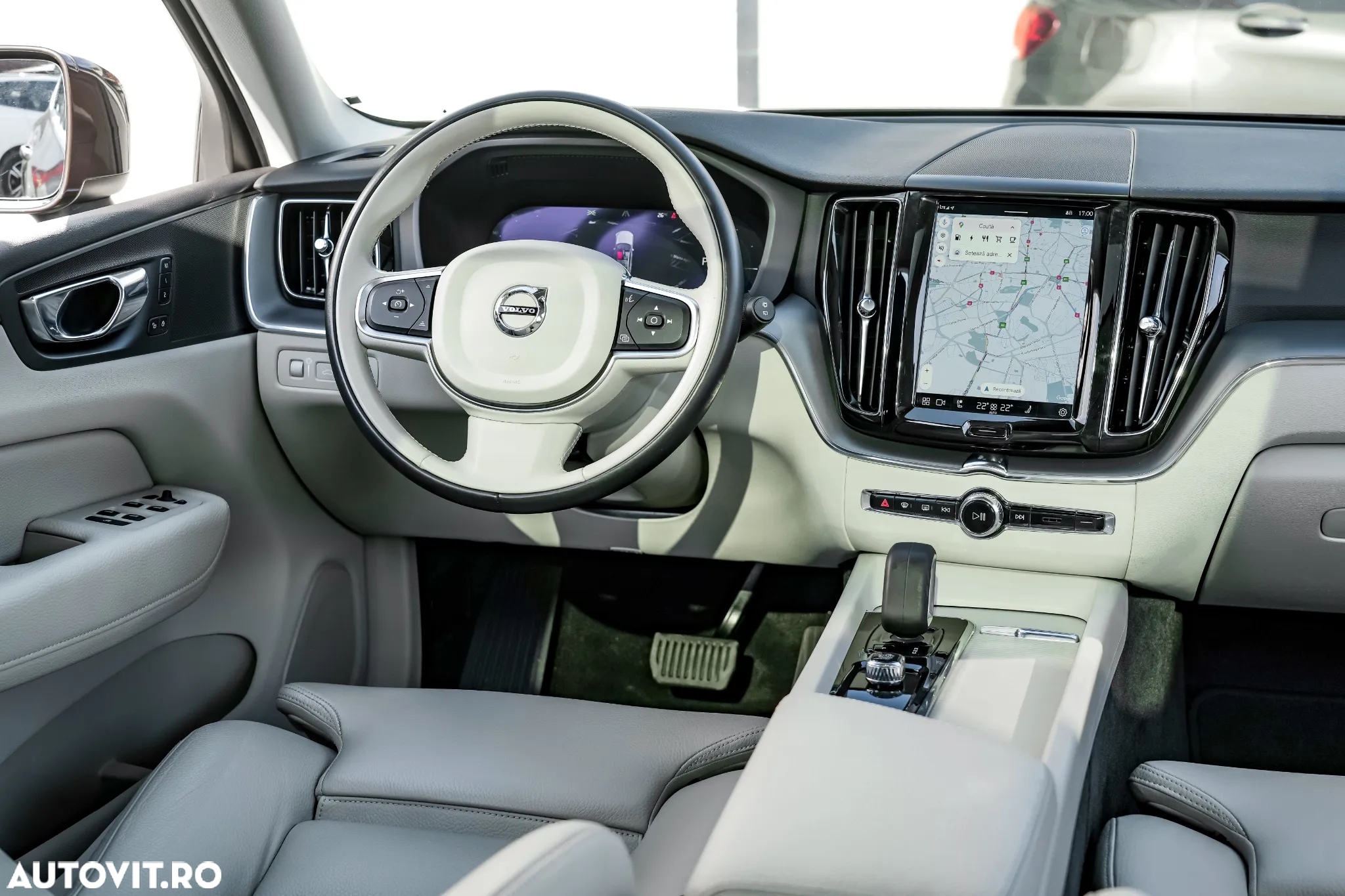 Volvo XC 60 T6 AWD Recharge Geartronic Inscription Expression - 9