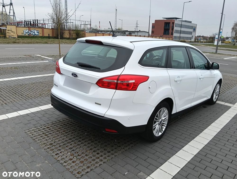 Ford Focus 1.0 EcoBoost STart-Stopp-System ACTIVE - 7