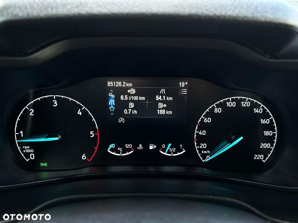 Ford Tourneo Connect - 24