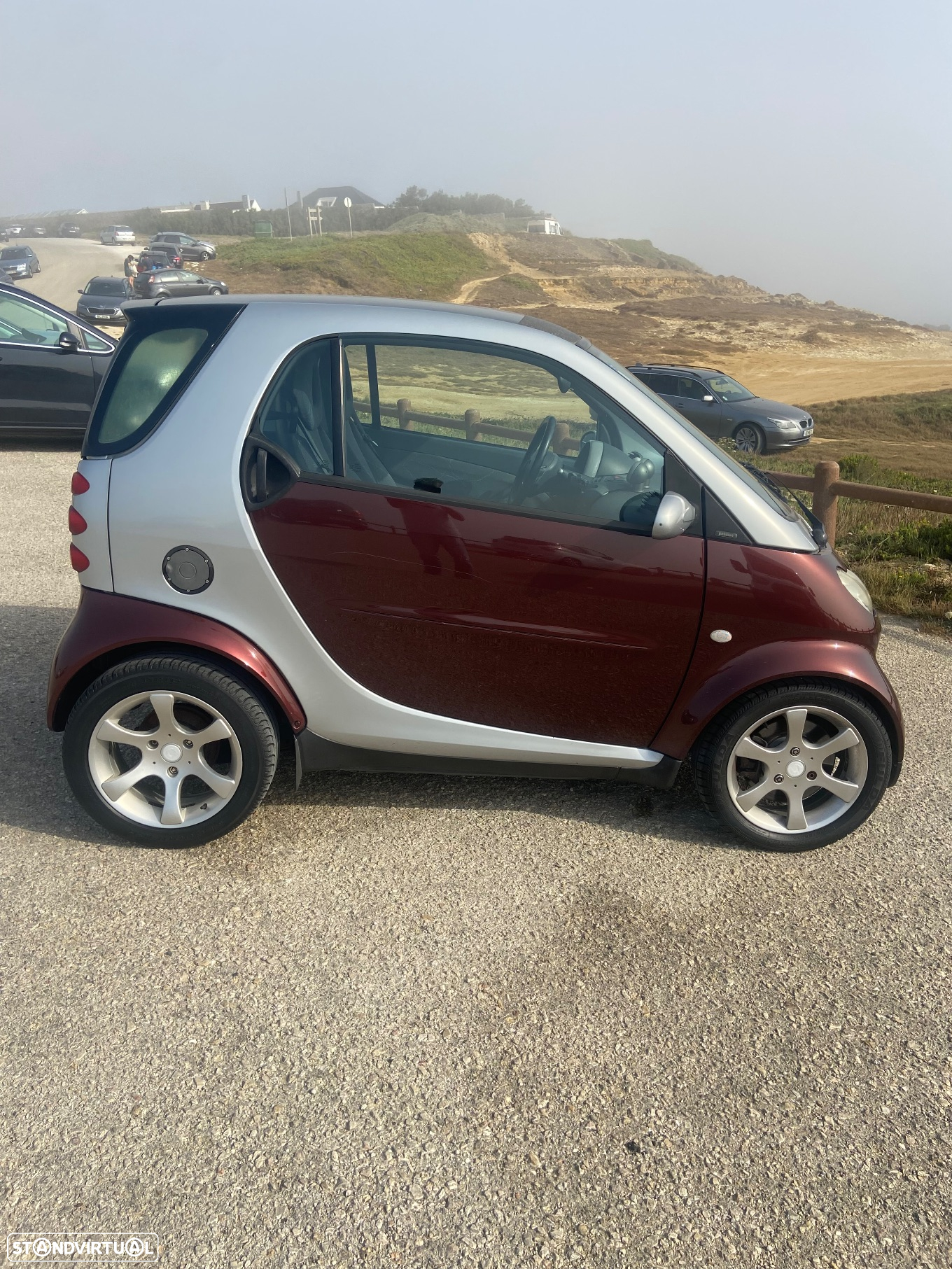 Smart ForTwo Coupé Passion cdi 41 - 5