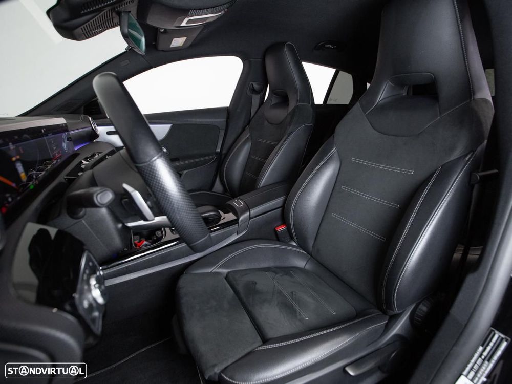 Mercedes-Benz CLA 250 e Shooting Brake 8G-DCT Edition 2020 - 8