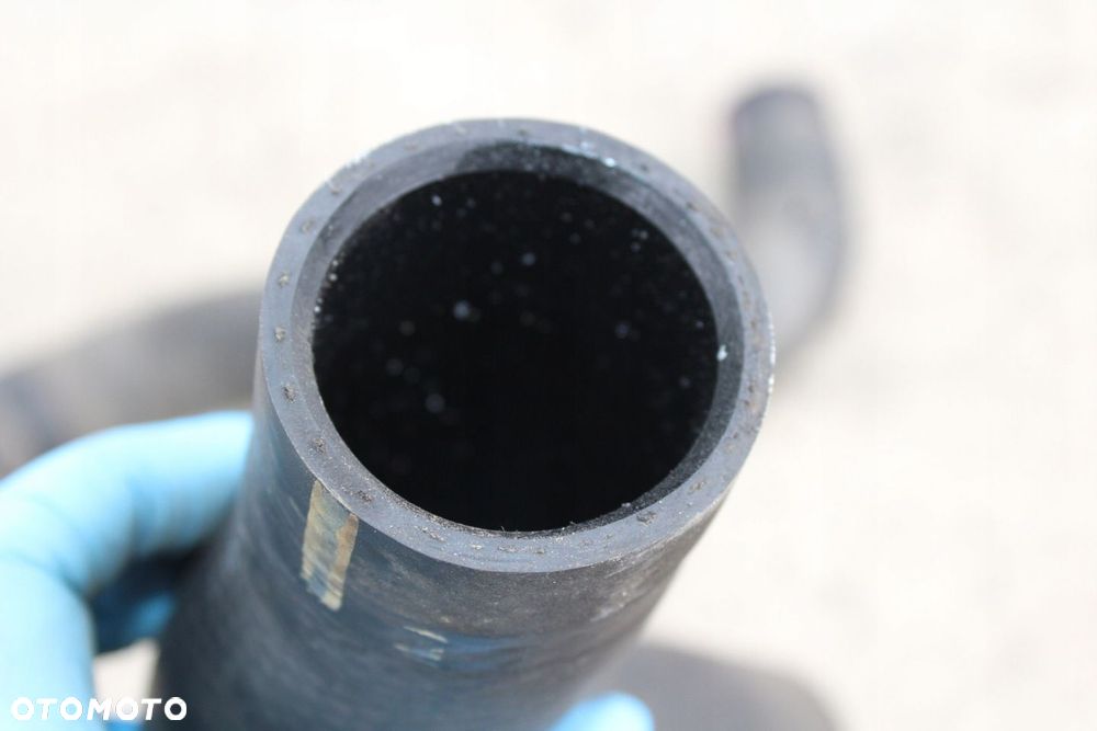 WĄŻ RURA POWIETRZA INTERCOOLERA AURIS I 1.4 D4D - 7