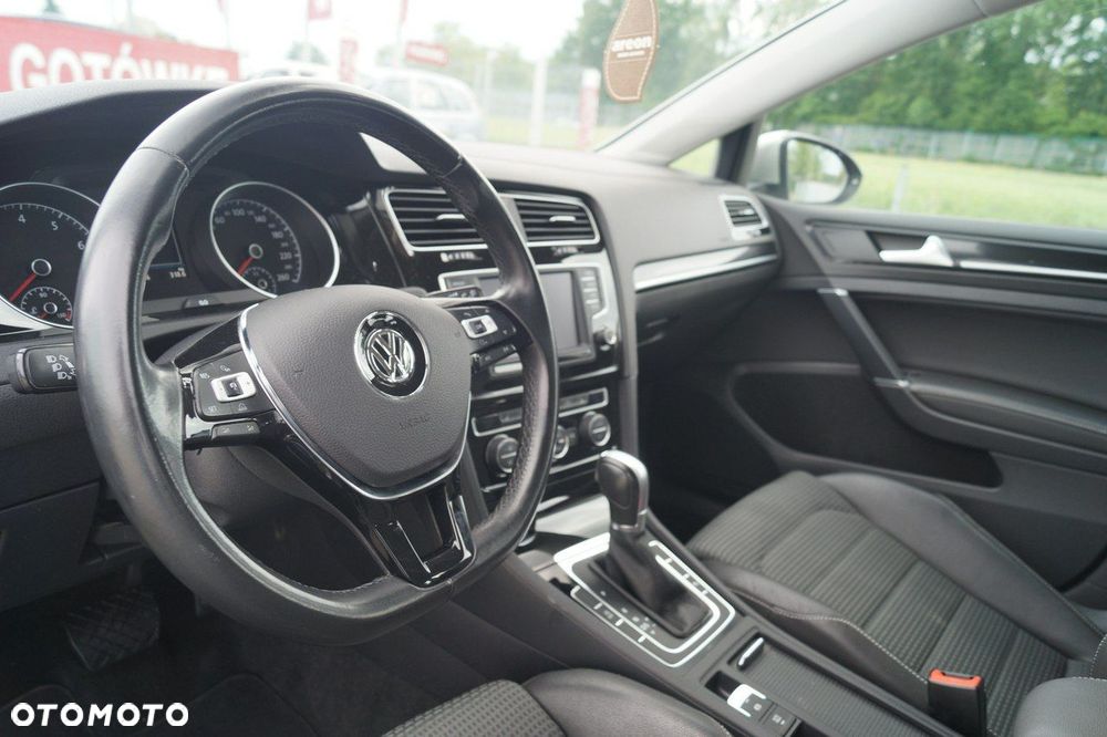 Volkswagen Golf 1.4 TSI ACT BlueMotion Technology DSG Highline - 22