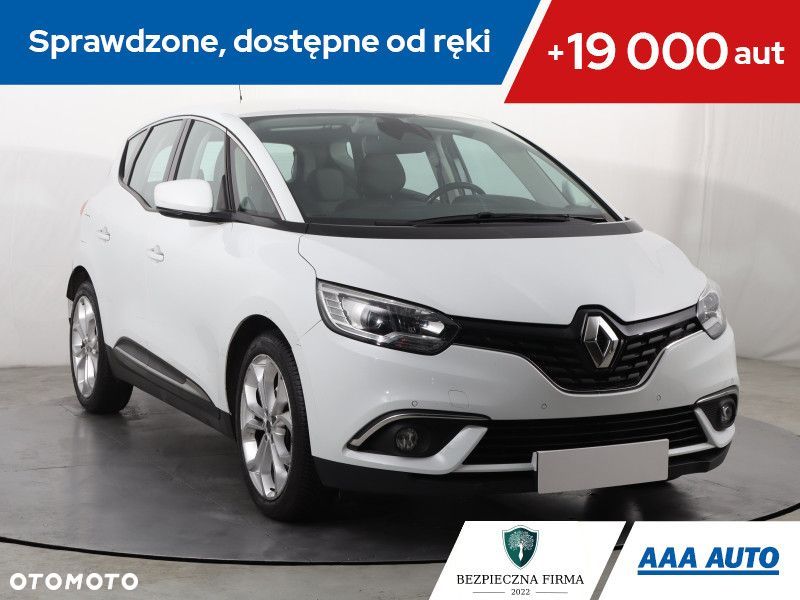 Renault Scenic - 1