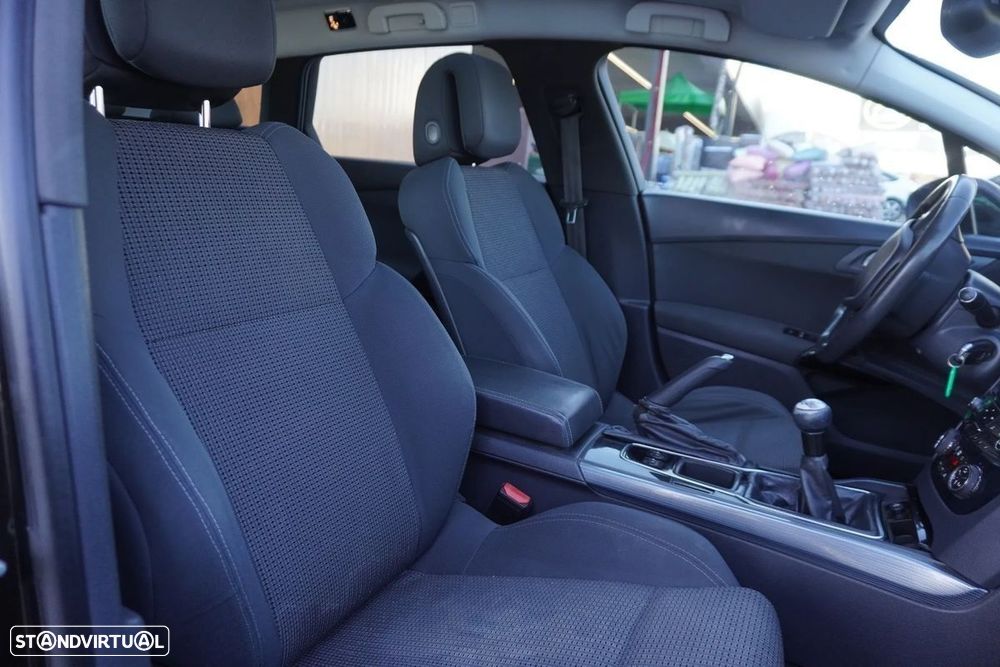 Peugeot 508 SW - 21