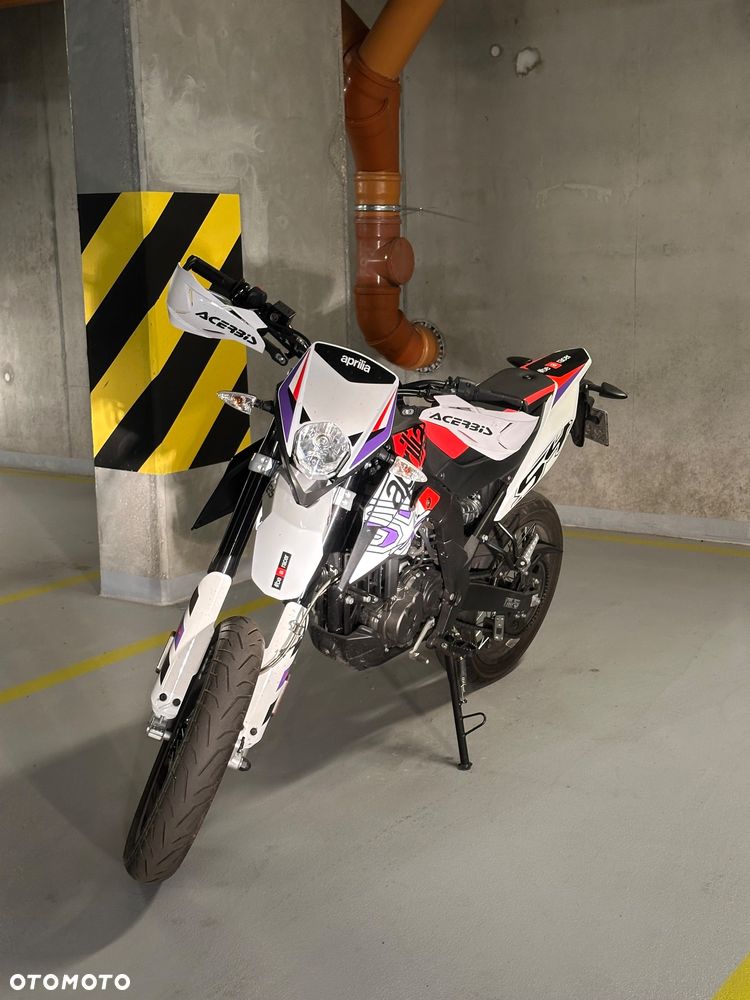 Aprilia SX - 1