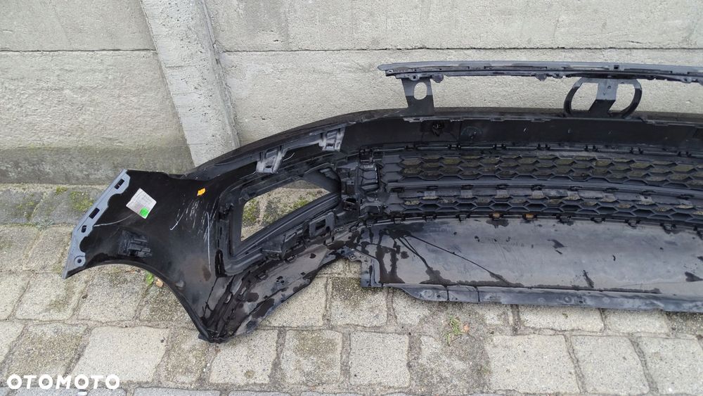 VW POLO GTI 2G0 - zderzak przedni - 13