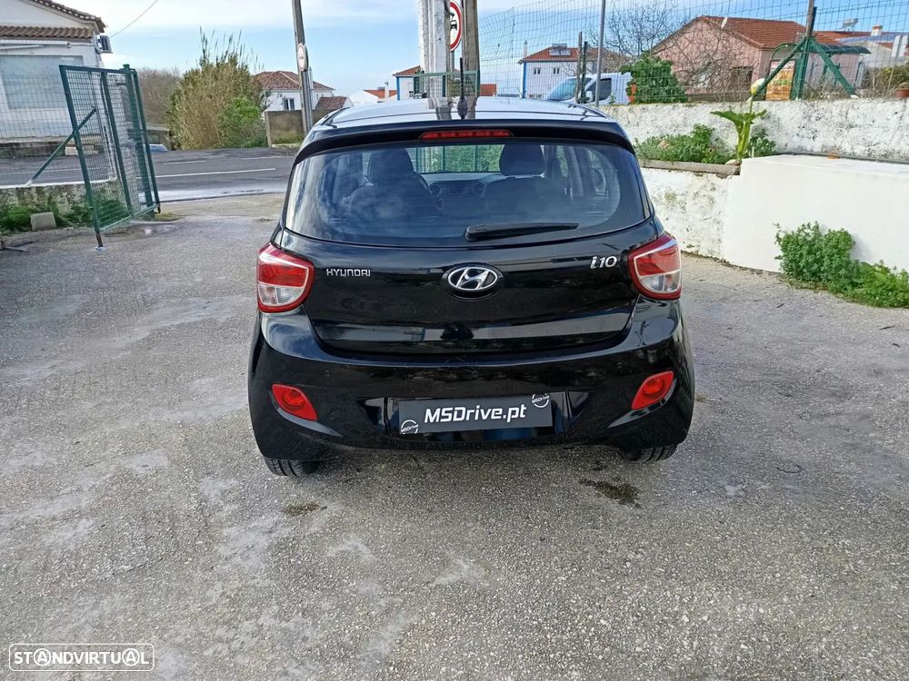 Hyundai i10 - 4