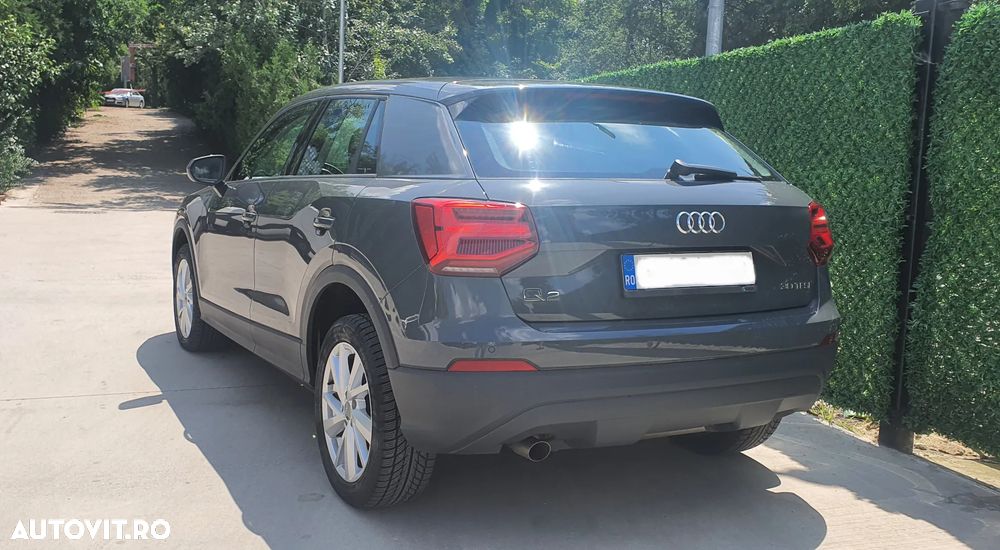 Audi Q2 30 TFSI S tronic - 9