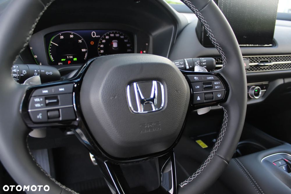 Honda ZR-V 2.0 i-MMD HEV Sport 2WD CVT - 28