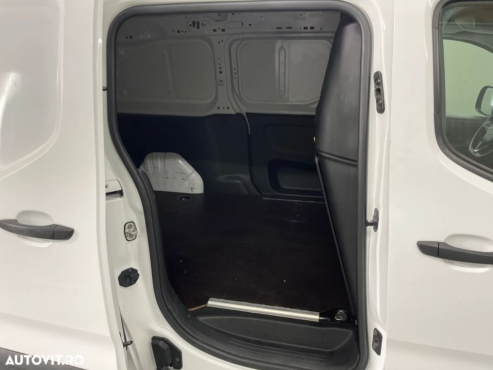Opel Combo - 9