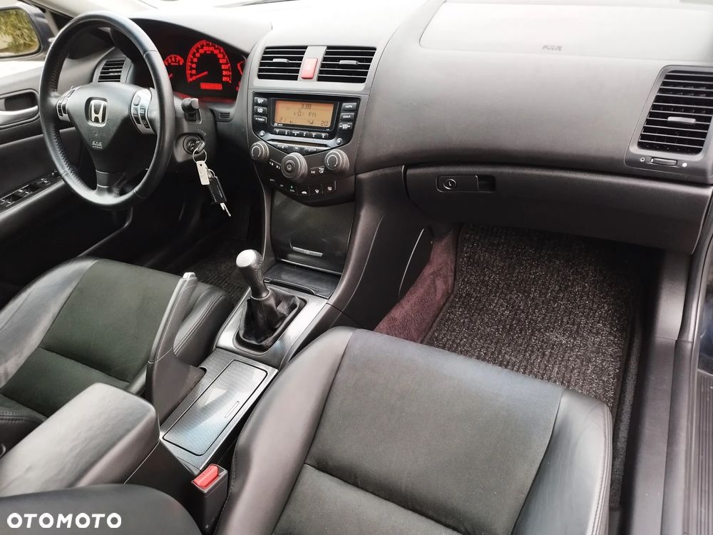 Honda Accord 2.4 i Type S - 23
