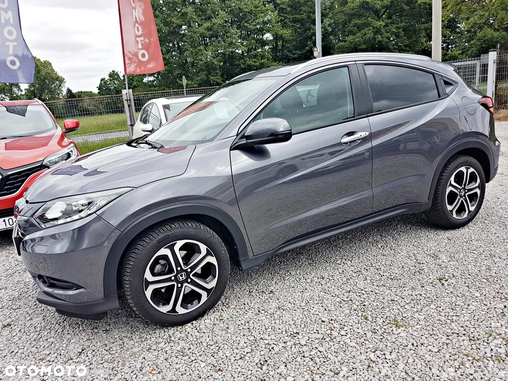 Honda HR-V 1.5 i-VTEC Comfort - 4