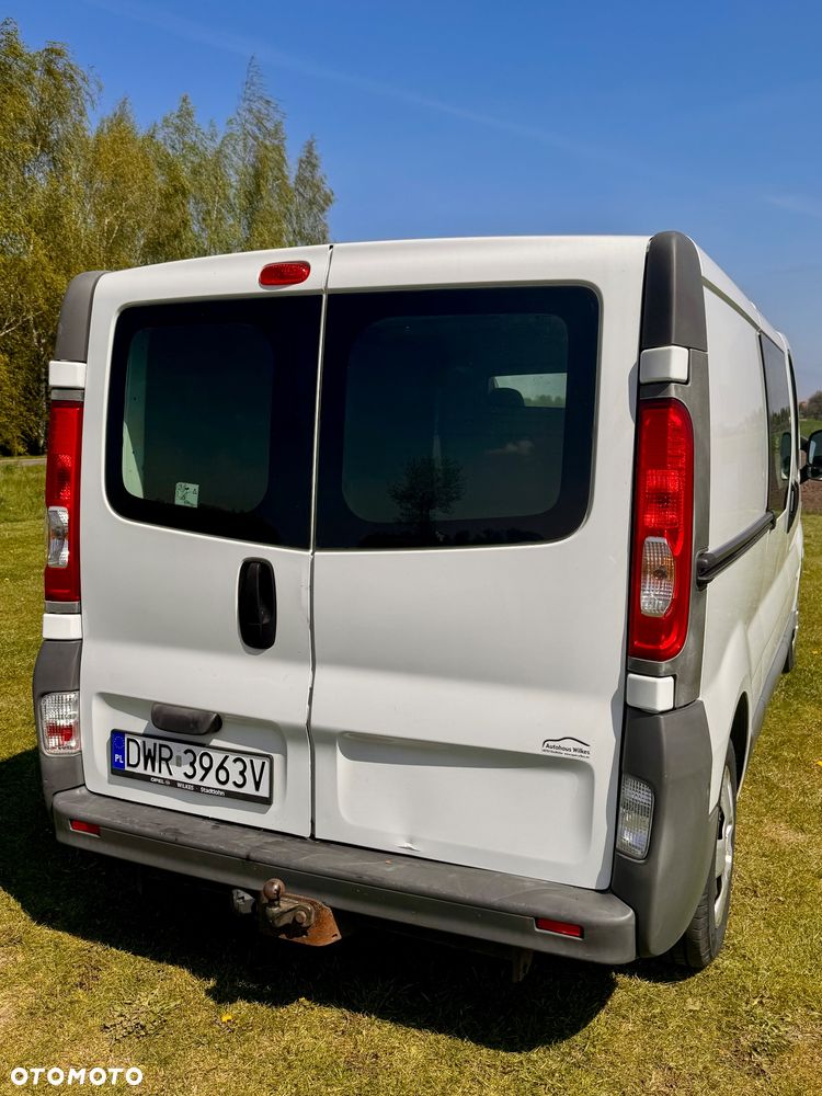 Opel Vivaro - 4