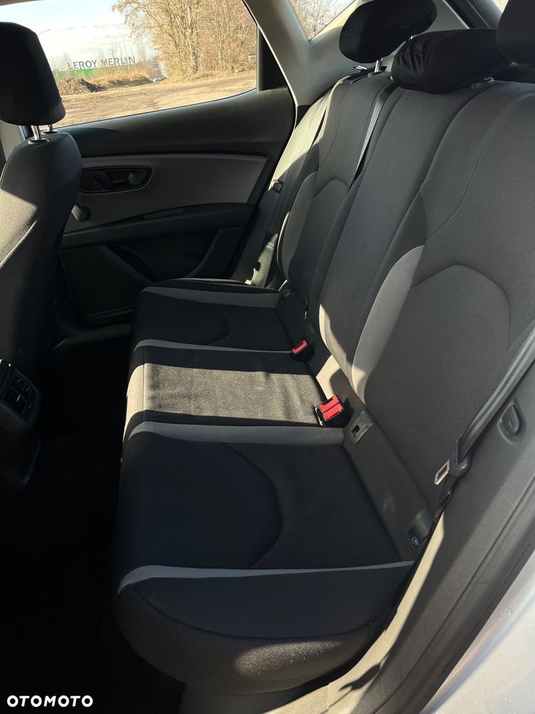 Seat Leon 1.2 TSI Reference - 16