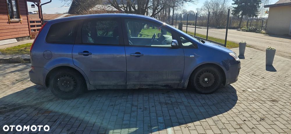 Ford Focus C-Max 2.0 Ghia - 4