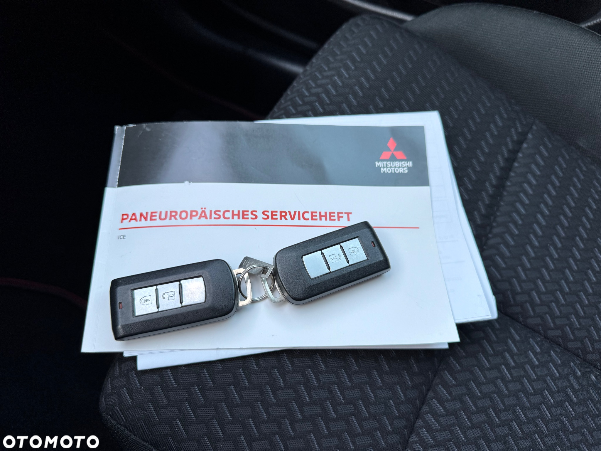 Mitsubishi Eclipse Cross 1.5 T-MIVEC ClearTec CVT 2WD Diamant Edition Plus - 33
