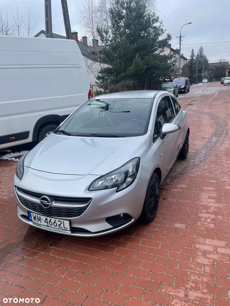 Opel Corsa 1.3 CDTI Cosmo - 2