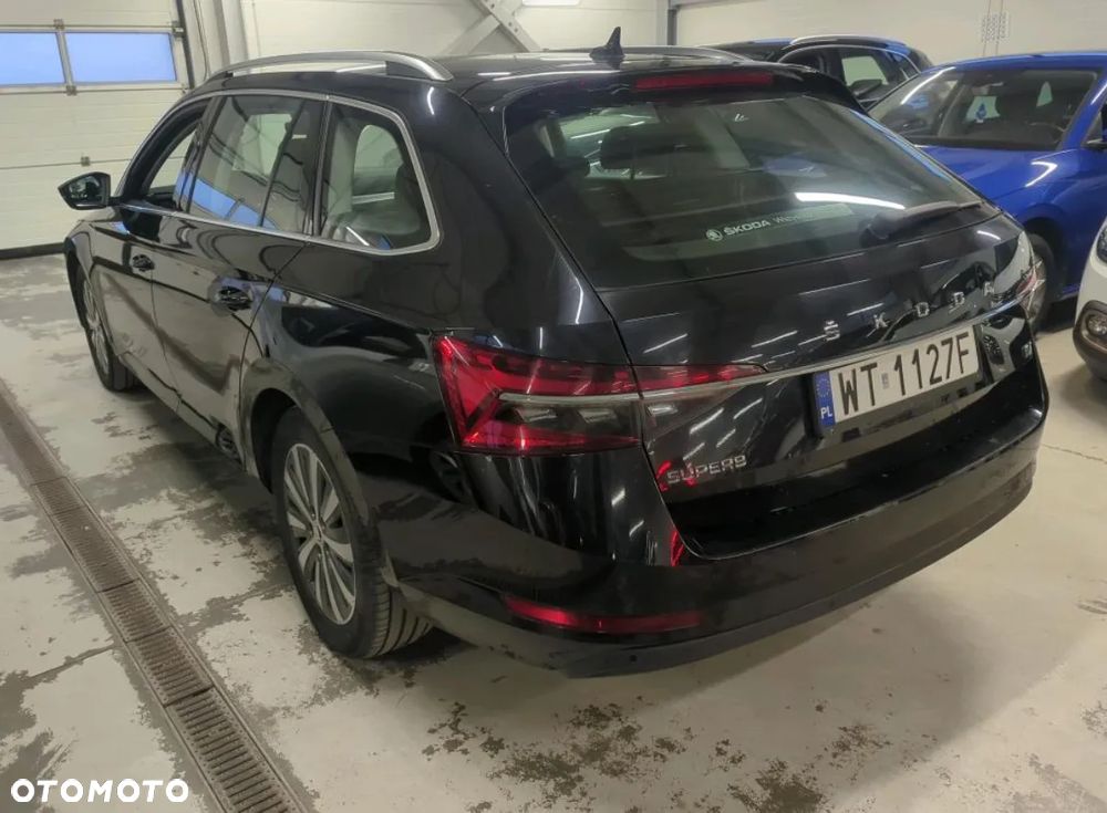 Skoda Superb 1.4 TSI Plug-In Hybrid Style DSG - 5