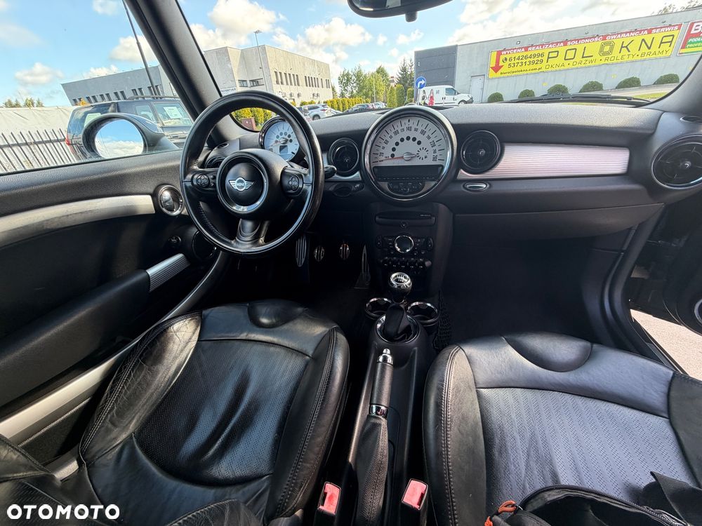 MINI Clubman Cooper S - 12