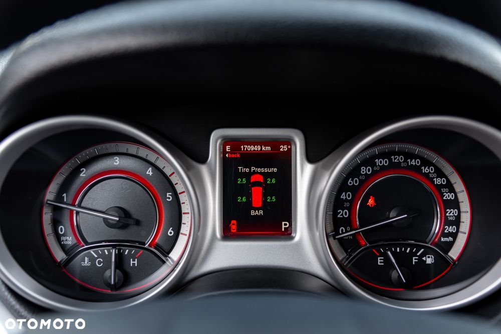 Fiat Freemont 2.0 Multijet Lounge AWD - 30