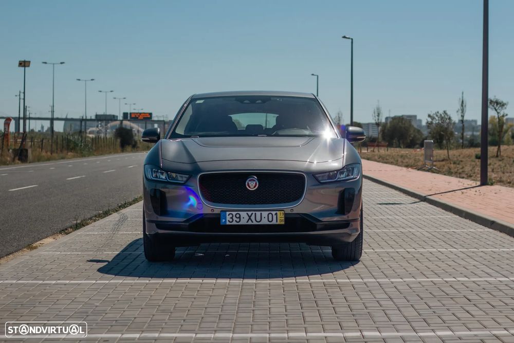 Jaguar I-Pace S AWD Aut. - 7