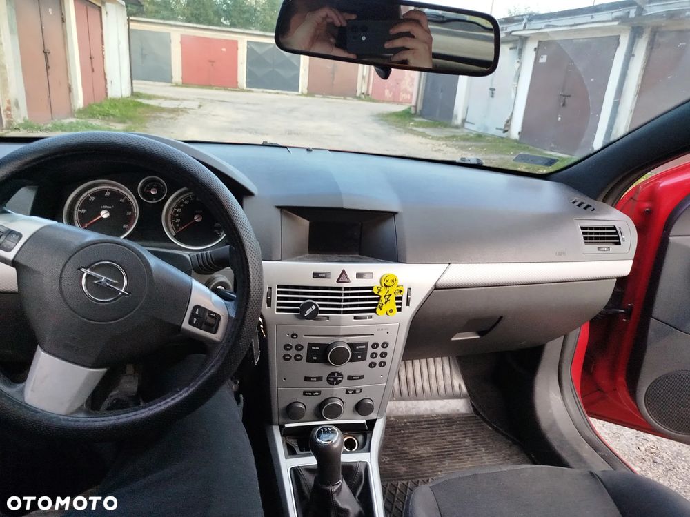 Opel Astra 1.7 CDTI - 6