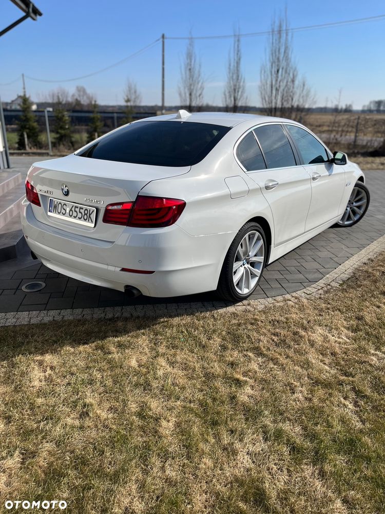 BMW Seria 5 535i xDrive - 3