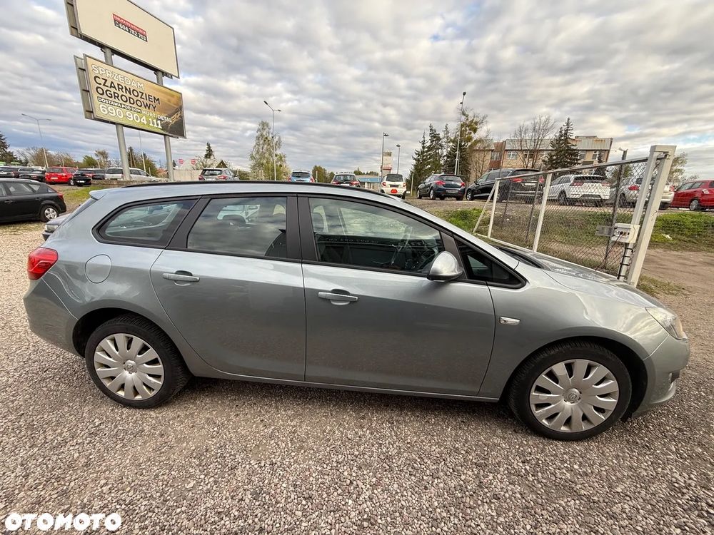 Opel Astra - 5