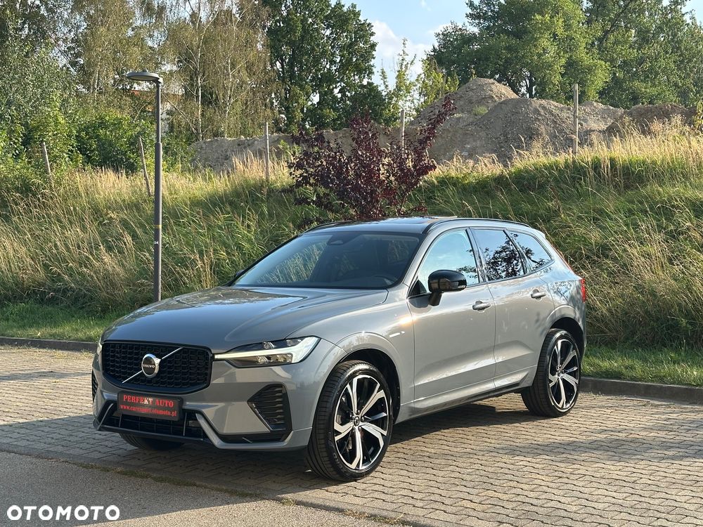 Volvo XC 60 B4 D Ultimate Dark - 3