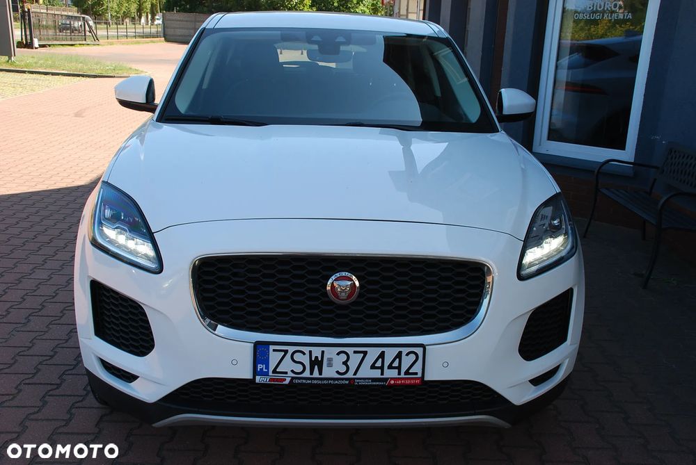 Jaguar E-Pace 2.0 i4D FWD R-Dynamic S - 1