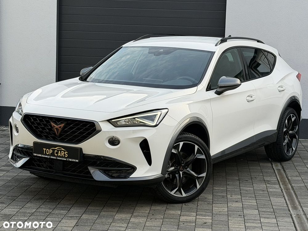 Cupra Formentor 1.5 TSI DSG - 1