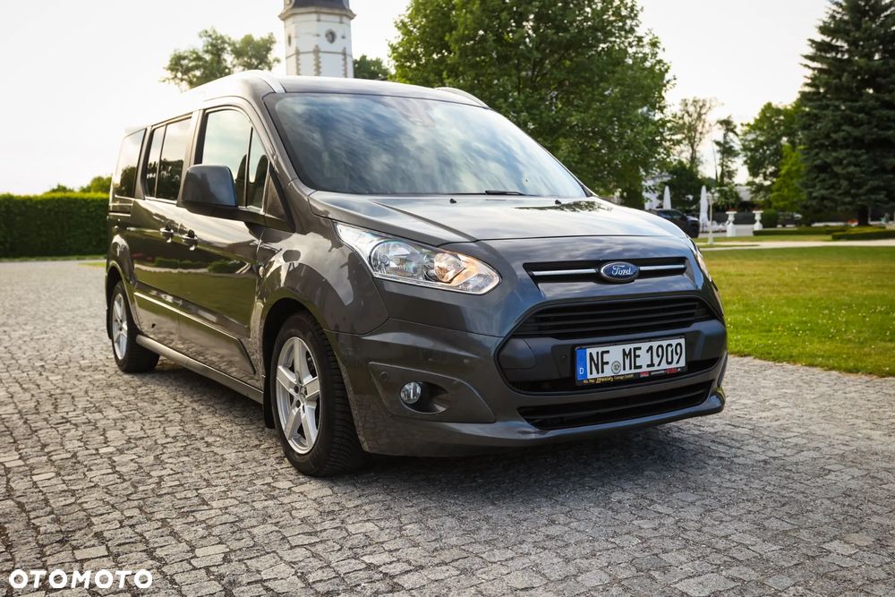 Ford Tourneo Connect Gr 1.5 TDCi Titanium PowerShift - 4