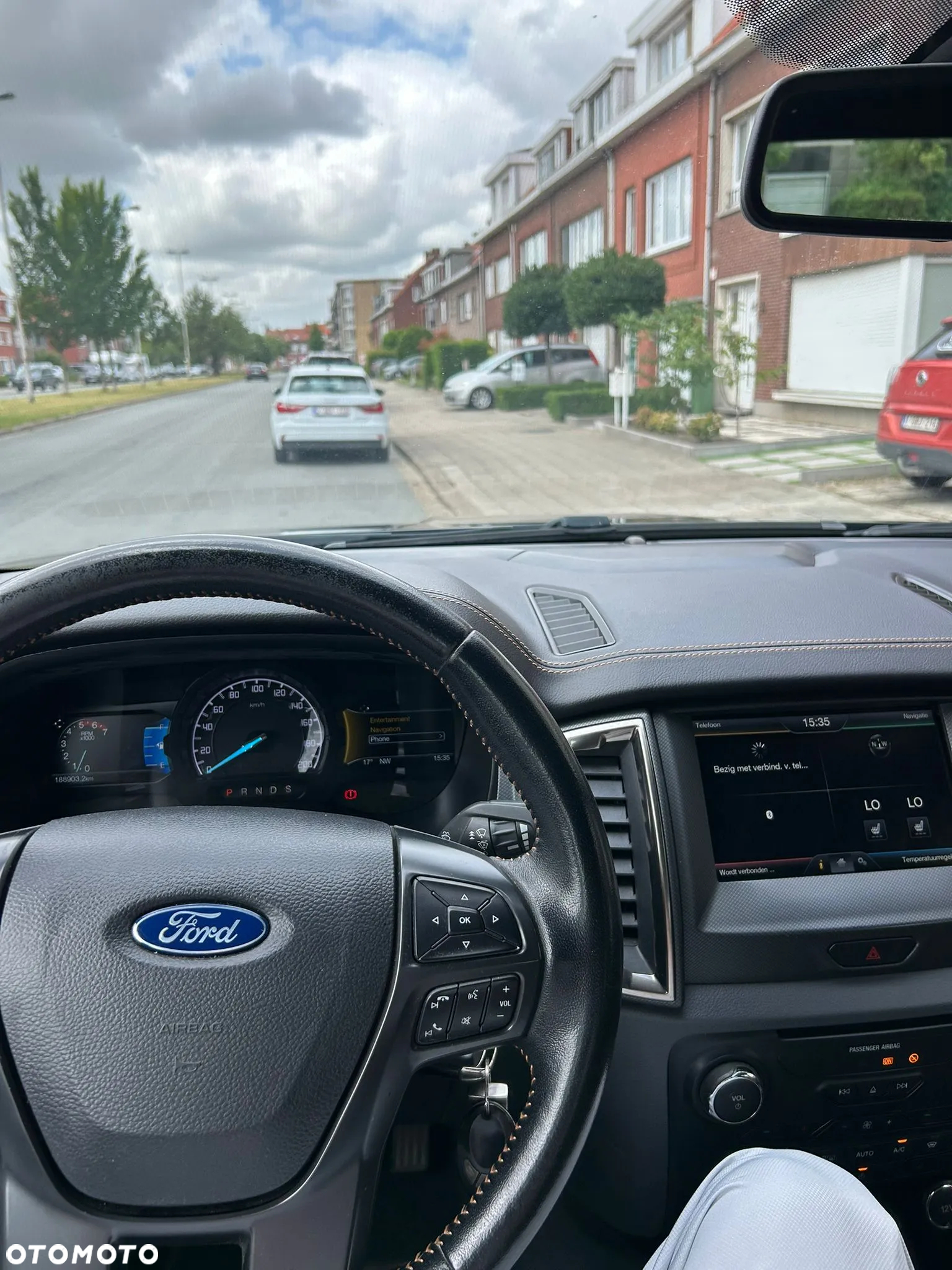 Ford Ranger 3.2 TDCi 4x4 DC Wildtrak EU6 - 11