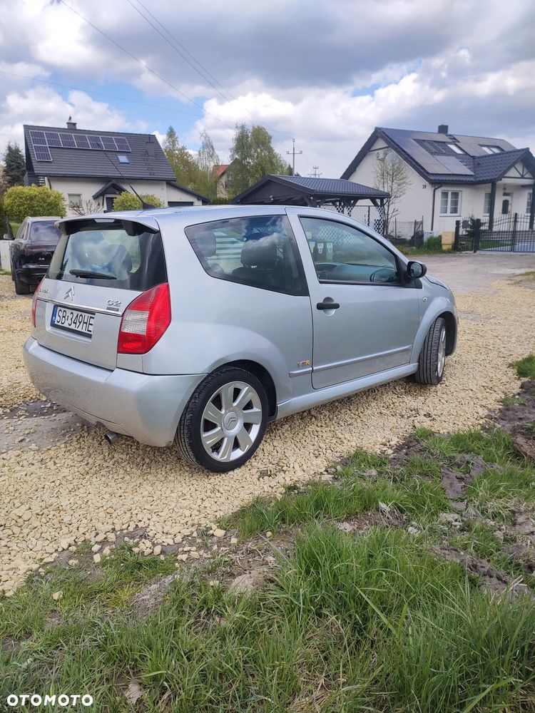 Citroën C2 1.4 VTR - 13