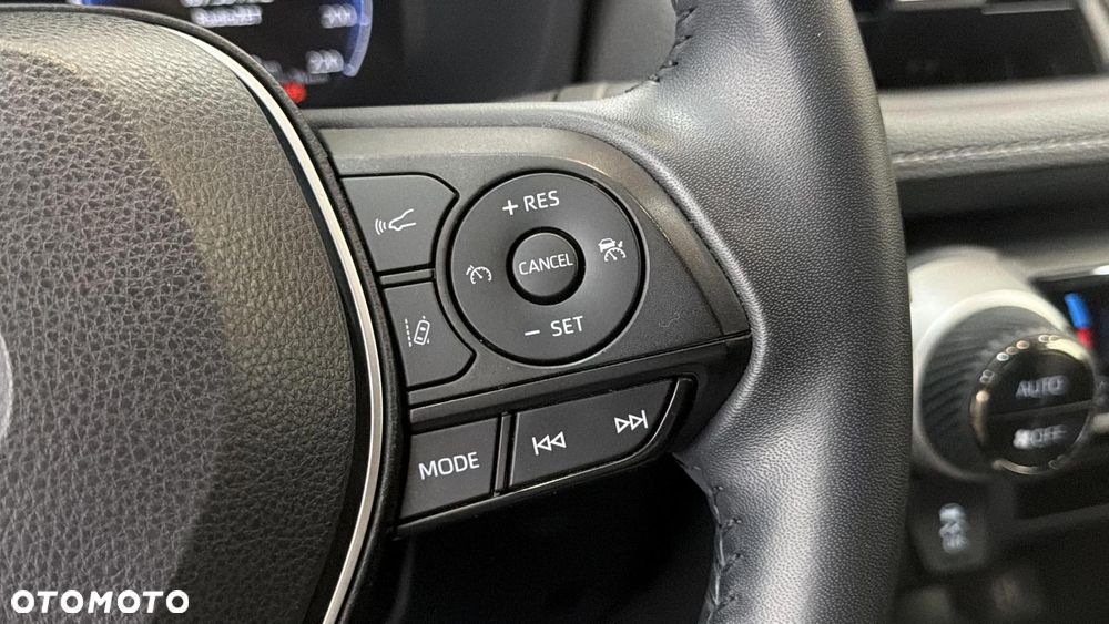 Toyota RAV4 2.5 Hybrid Comfort 4x2 - 23